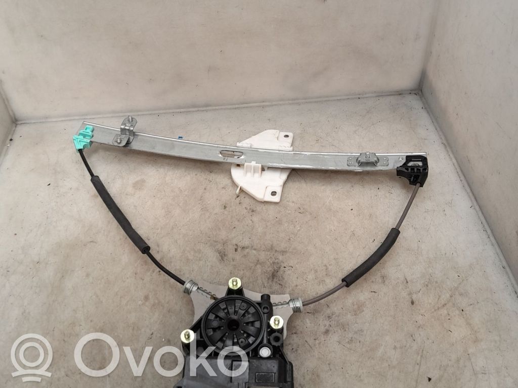 KIA Rio Alzacristalli della portiera anteriore con motorino