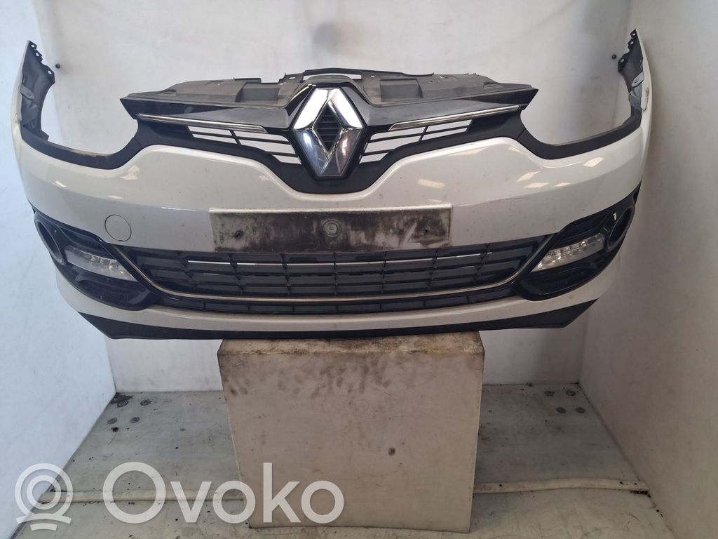 Renault Megane III Etupuskuri 