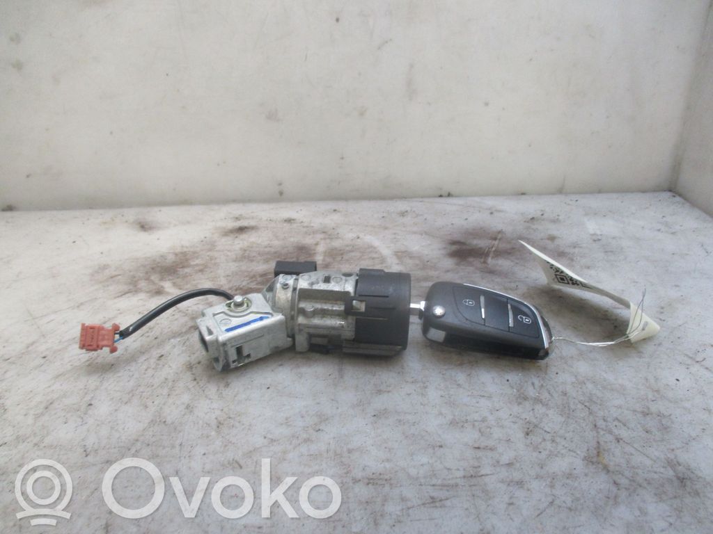 Citroen C3 Blocchetto accensione 