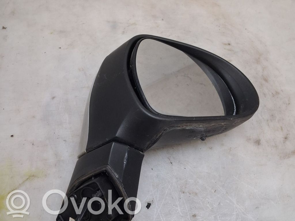 Peugeot 207 Rétroviseur électrique de porte avant