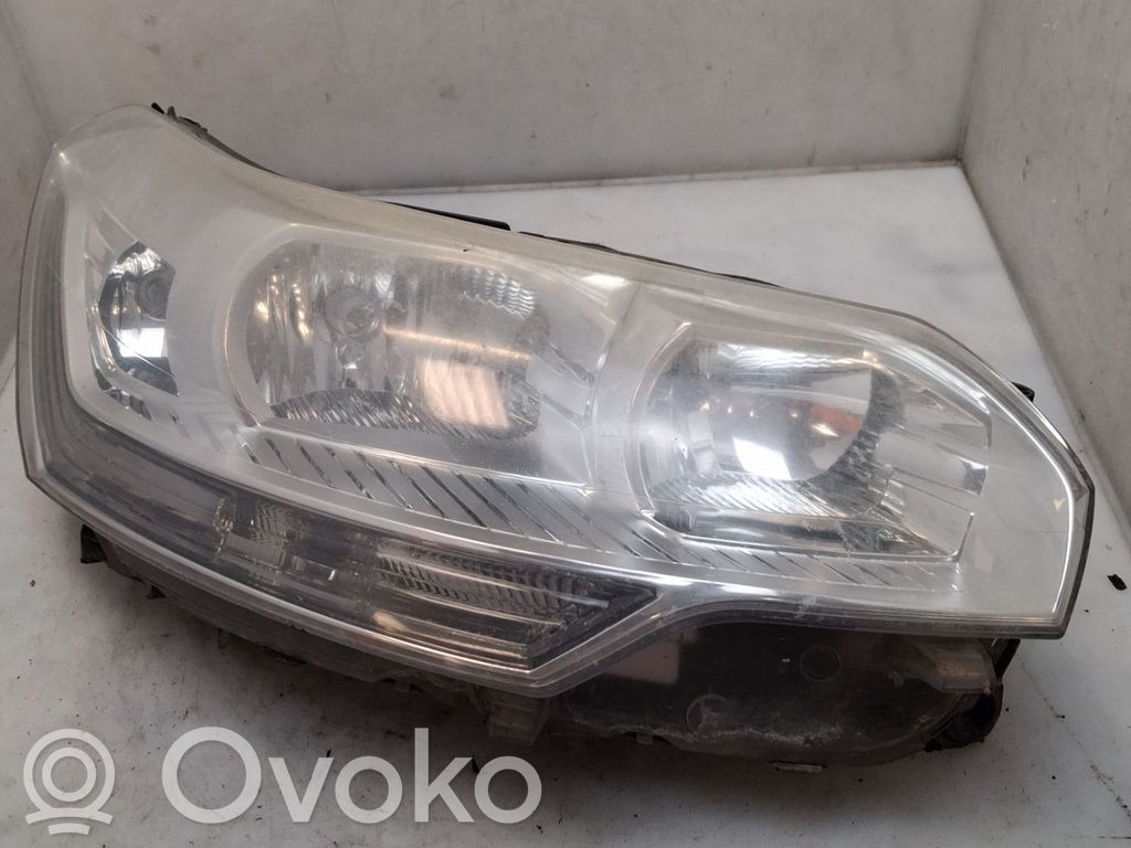 Citroen C5 Far 