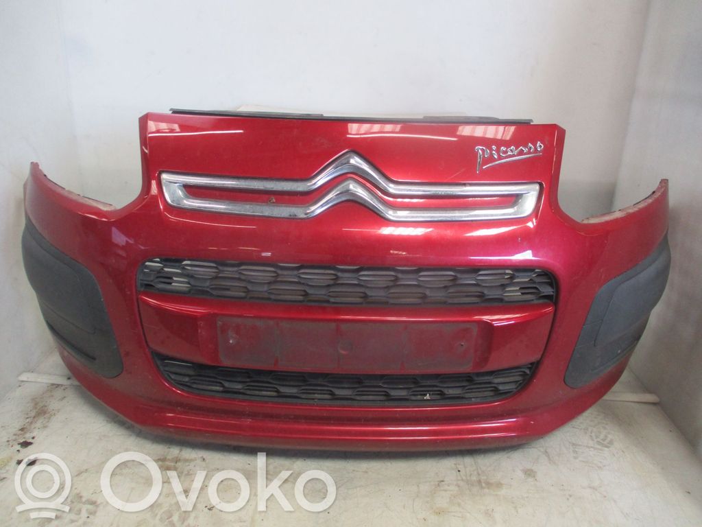 Citroen C3 Picasso Priekinis bamperis