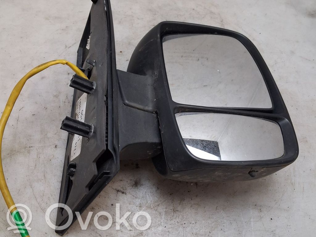 Peugeot Boxer Oglindă electrică ușă față 