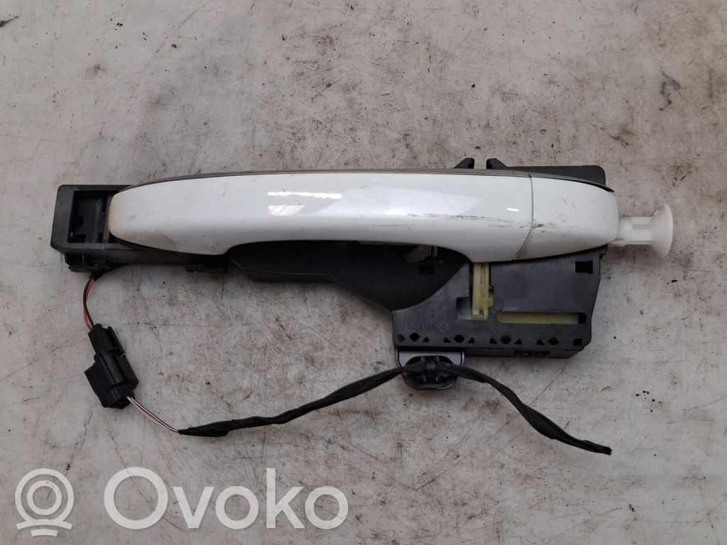 Renault Scenic IV - Grand scenic IV Maniglia esterna per portiera posteriore