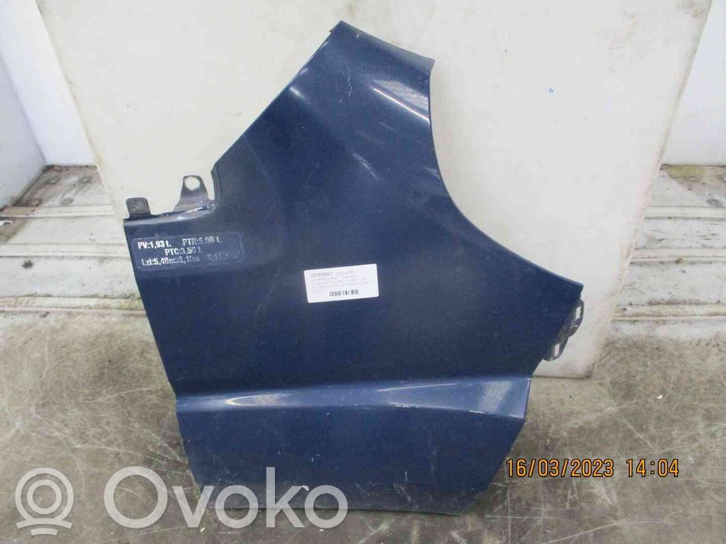 Citroen Jumper Błotnik przedni 