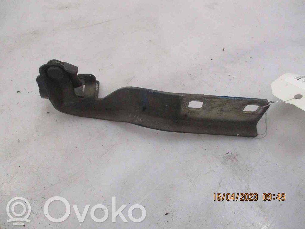 Citroen Jumper Engine bonnet/hood hinges