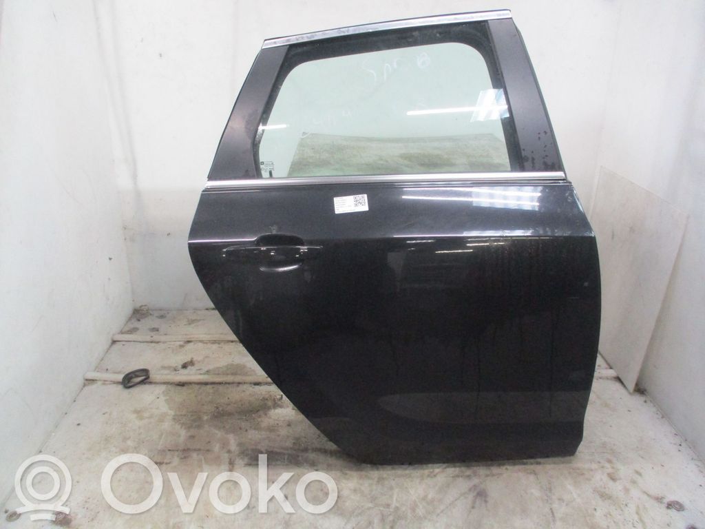 Opel Astra J Tür hinten