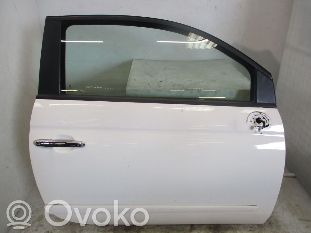 Fiat 500 Etuovi 
