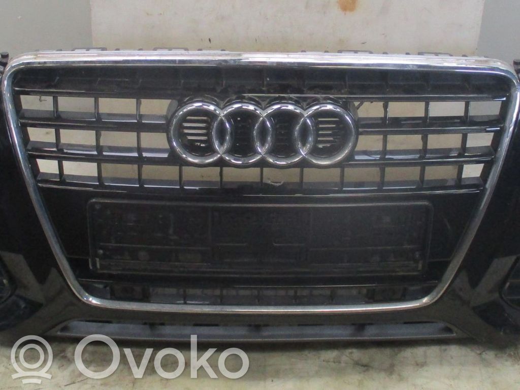 Audi A5 Sportback 8TA Stoßstange Stoßfänger vorne 