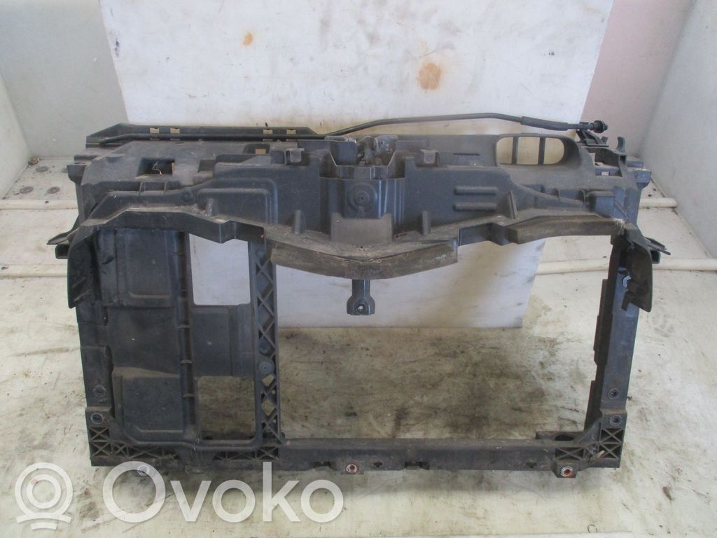 Mazda 2 Pannello di supporto del radiatore