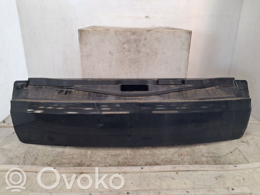 BMW X5 E70 Puerta trasera de camión
