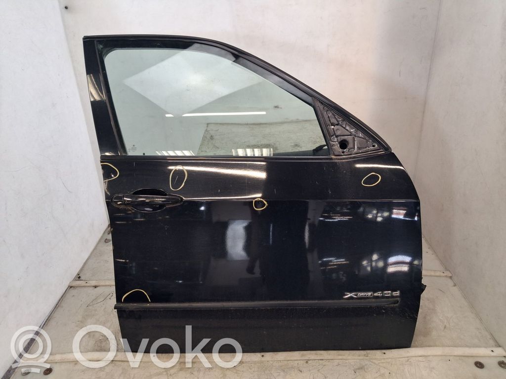 BMW X5 E70 Priekinės durys 