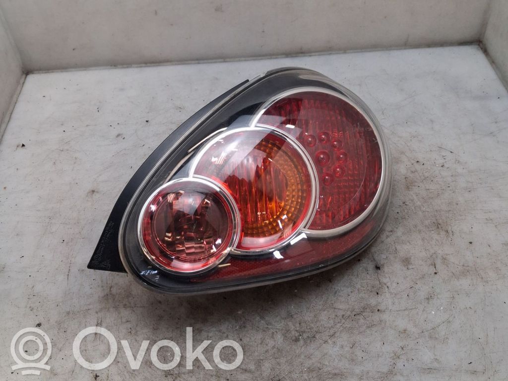 Toyota Aygo AB10 Rückleuchte Heckleuchte