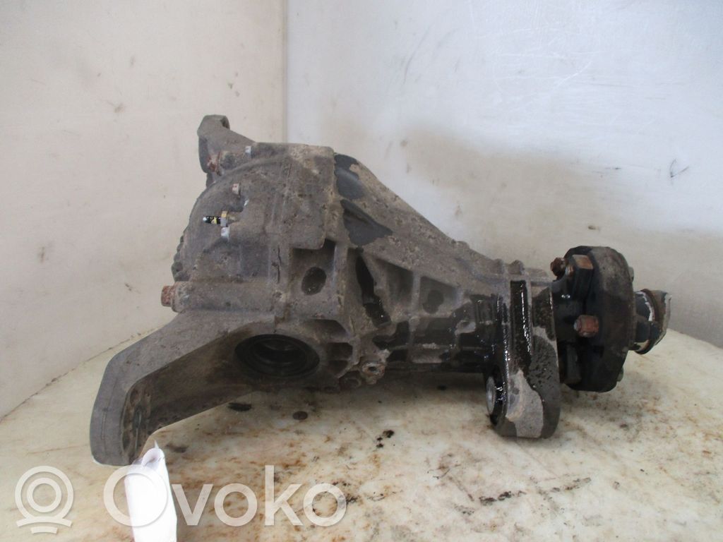 Mercedes-Benz ML W164 Tylny mechanizm różnicowy