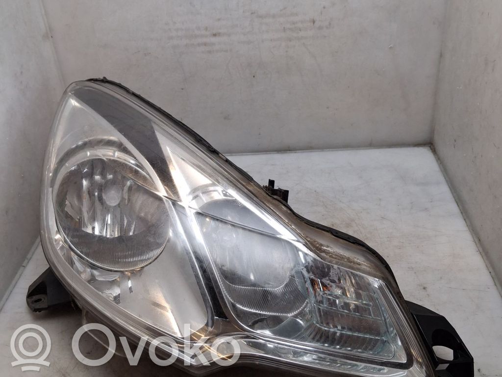 Citroen DS3 Phare frontale 