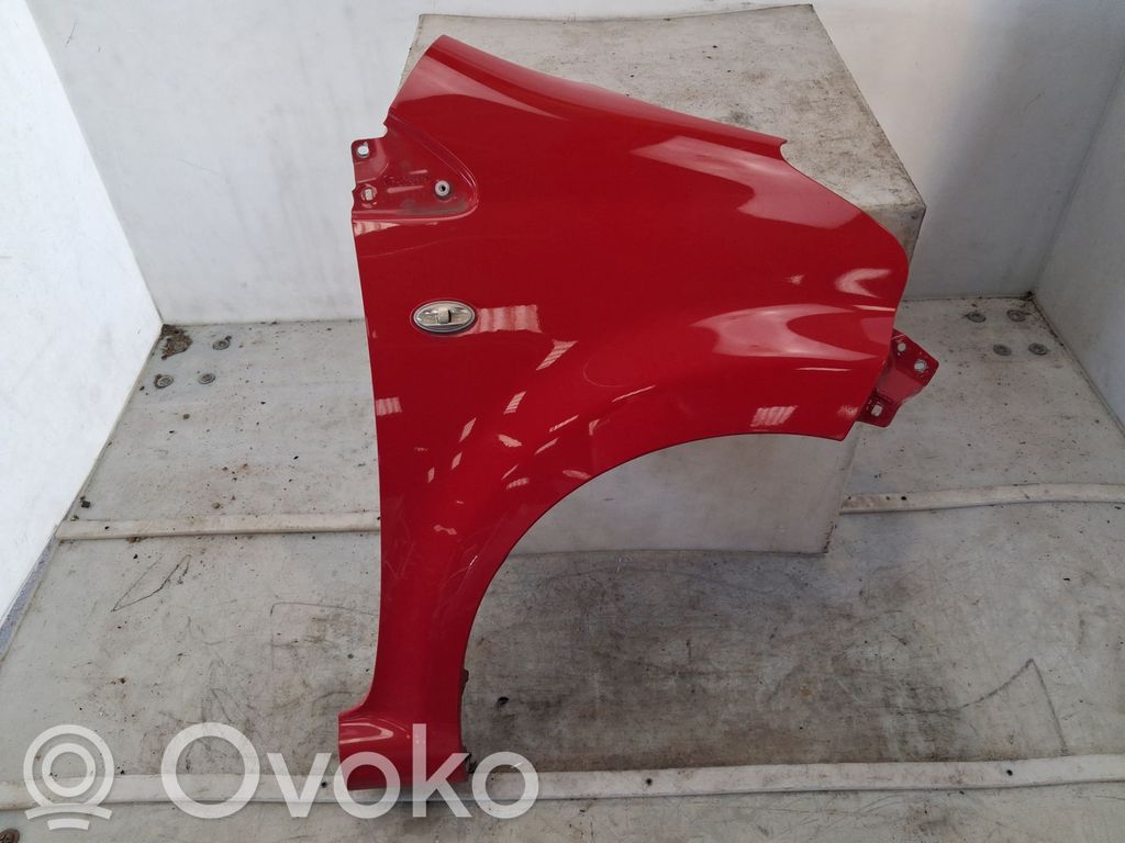 Toyota Aygo AB10 Aile