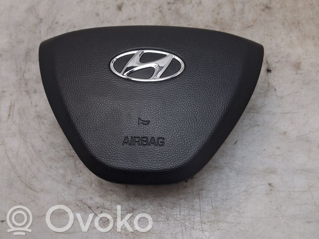 Hyundai i20 (GB IB) Airbag de volant 
