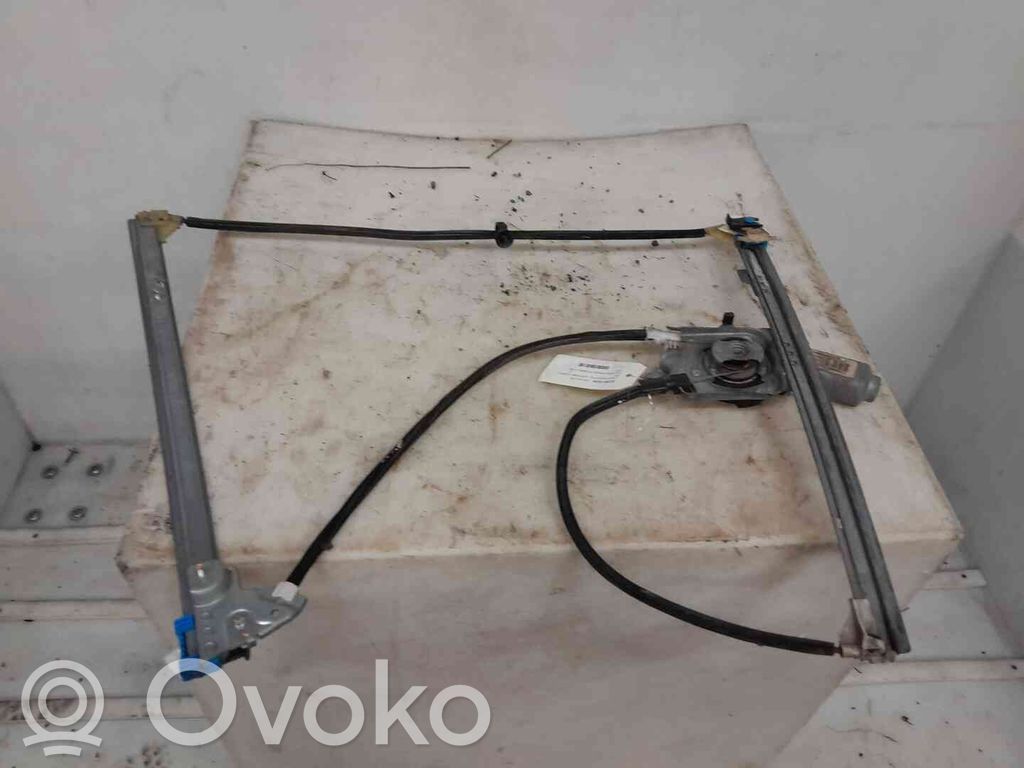 Renault Laguna II Etuoven ikkunan nostin moottorilla 
