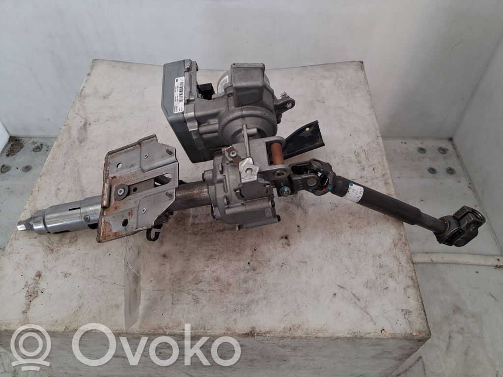 Mazda 2 Set ax volan