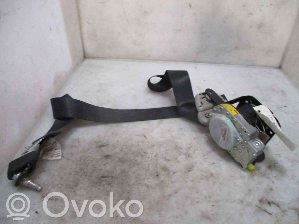 Toyota Yaris Pas bezpieczeństwa fotela przedniego 