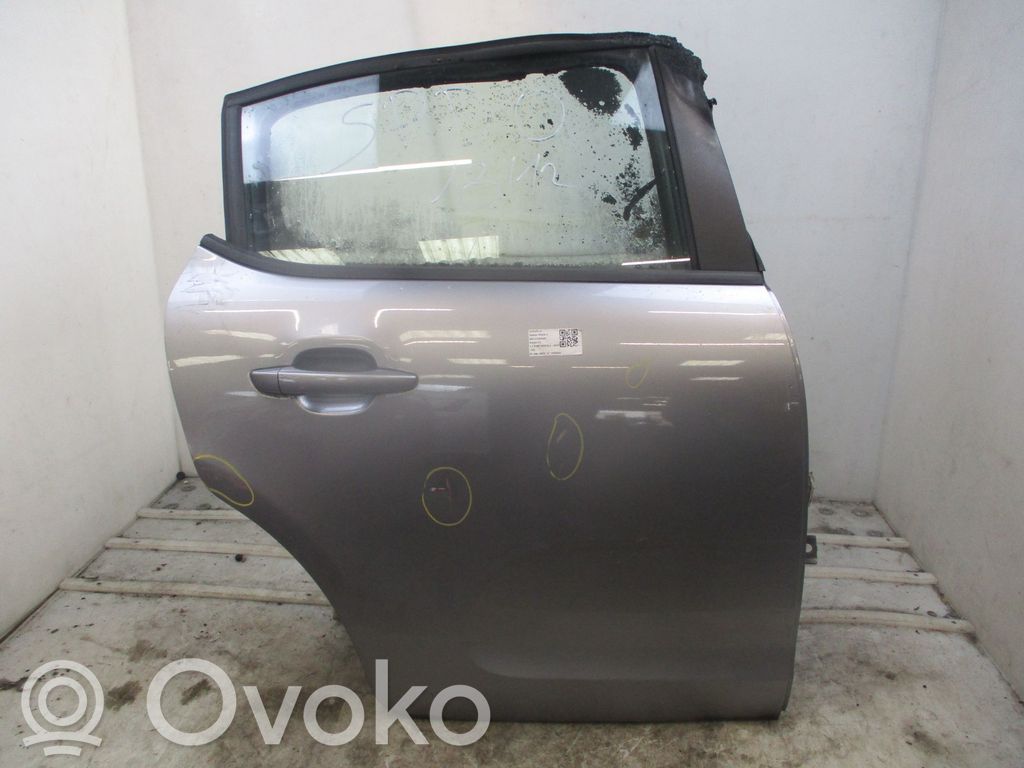 Citroen C3 Tür hinten