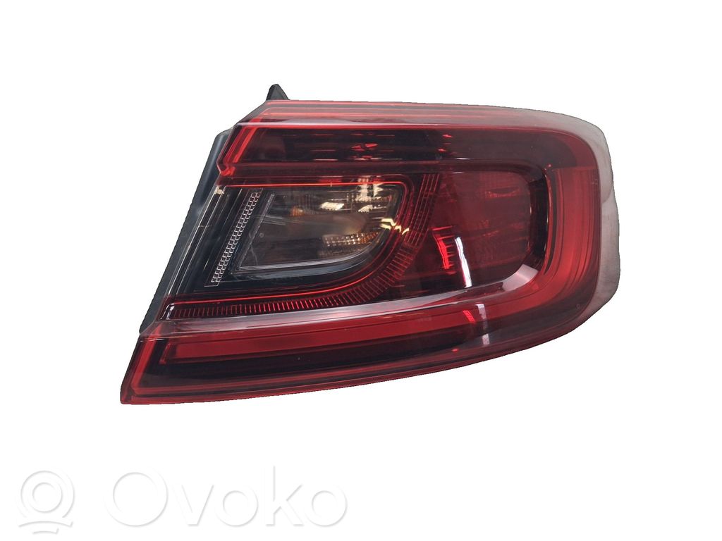 Renault Arkana Luci posteriori
