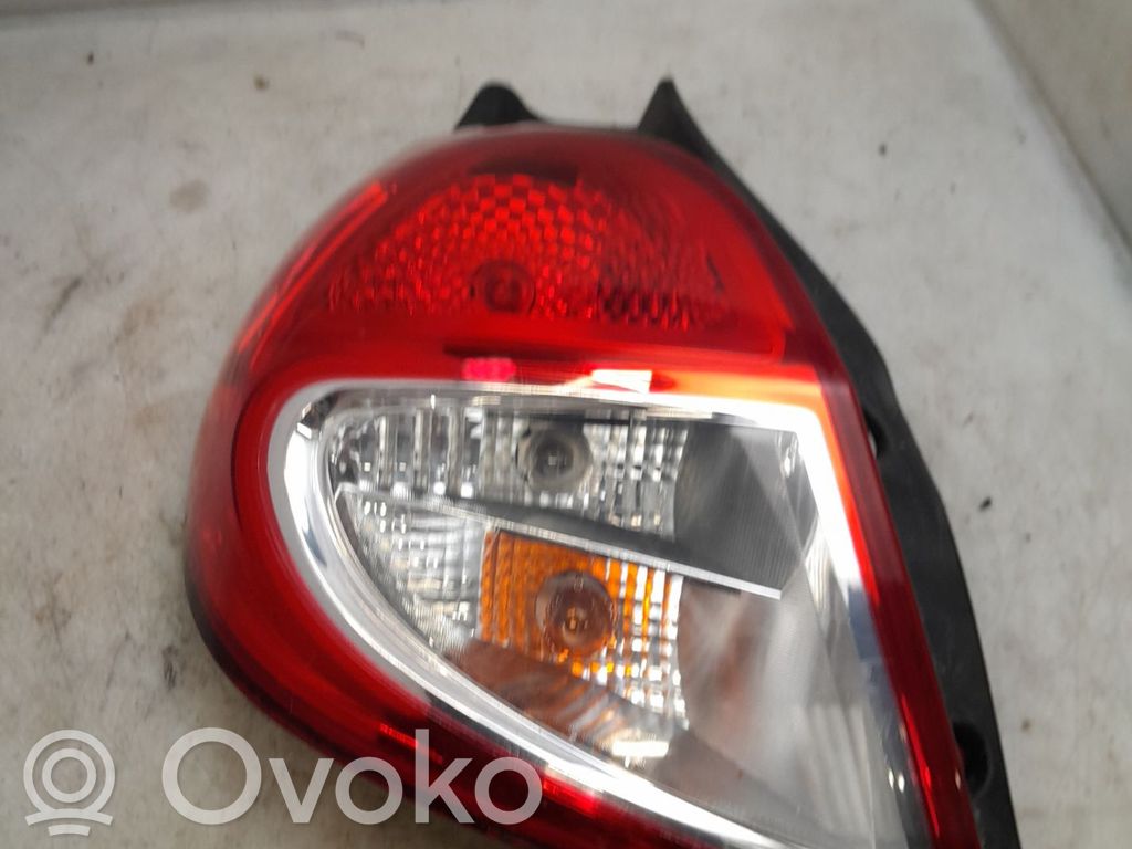 Renault Clio III Rückleuchte Heckleuchte 