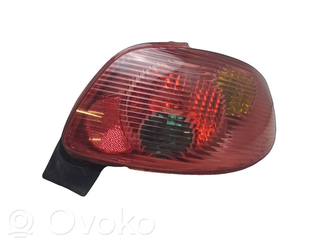 Peugeot 206 Takavalot 