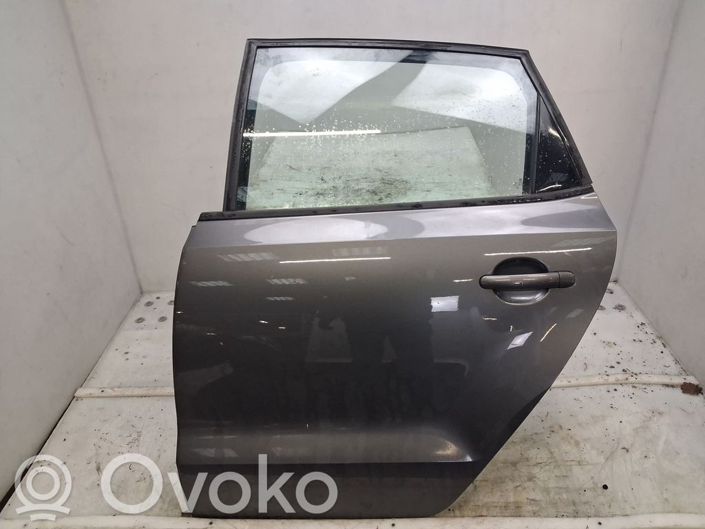 Volkswagen Polo V 6R Puerta trasera 