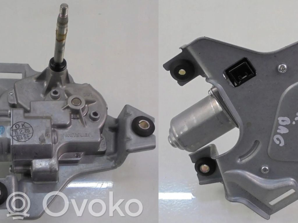 Wiper motor   8186054P01