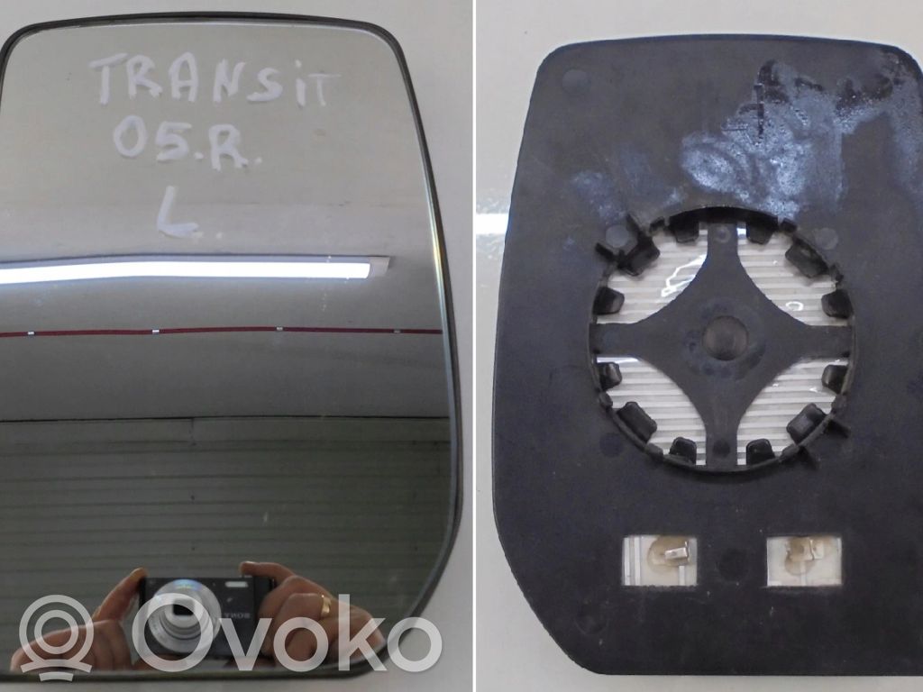 Ford Transit Sivupeilin lasi 