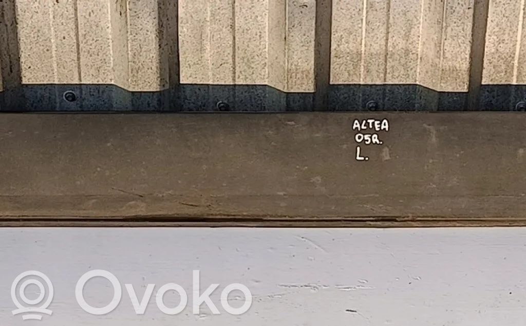 Seat Altea Estribo para vehículo todo terreno 