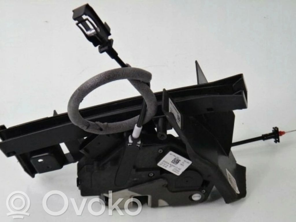 Ford Focus Etuoven lukko 