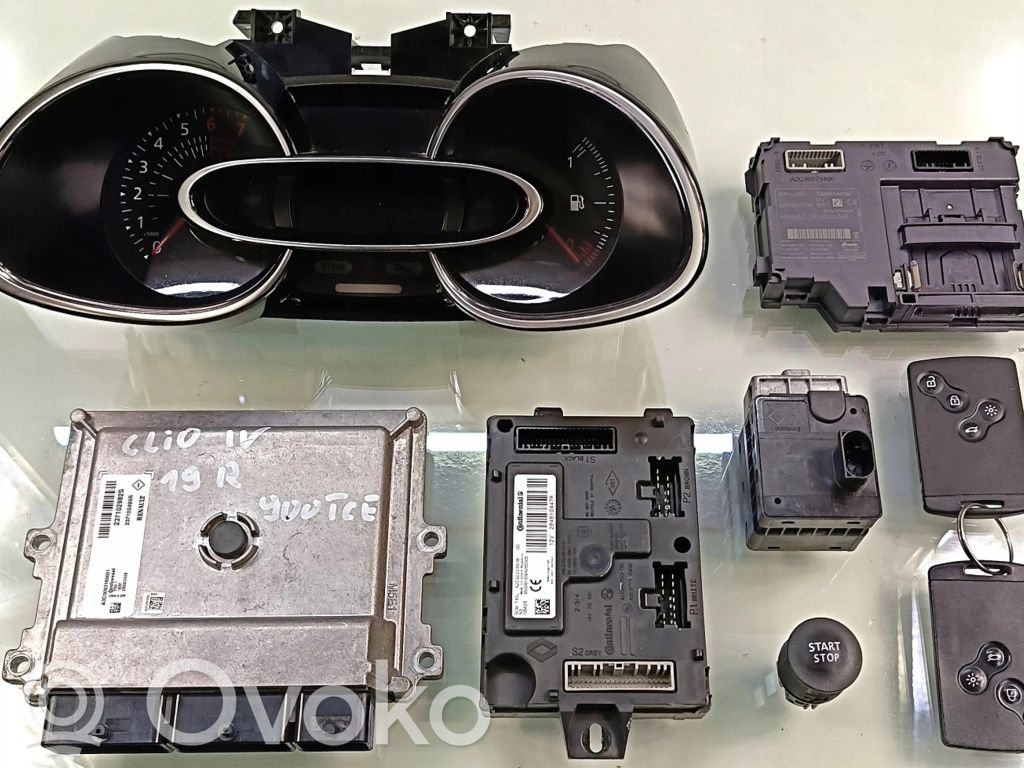Other control units/modules