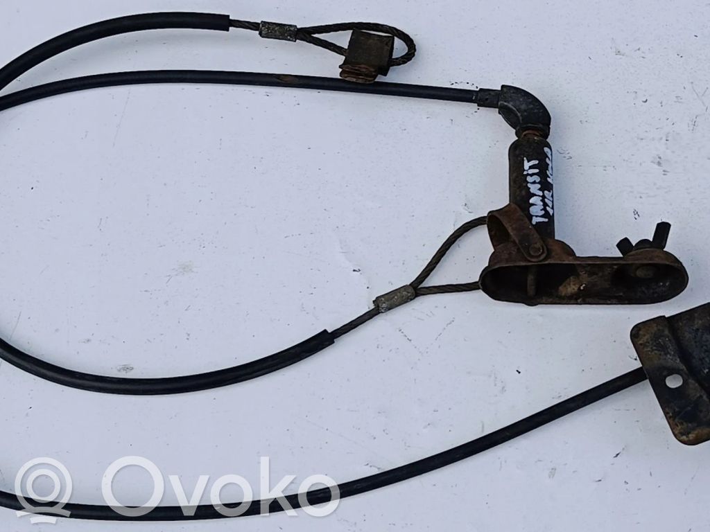 Ford Transit Vararenkaan kannake 