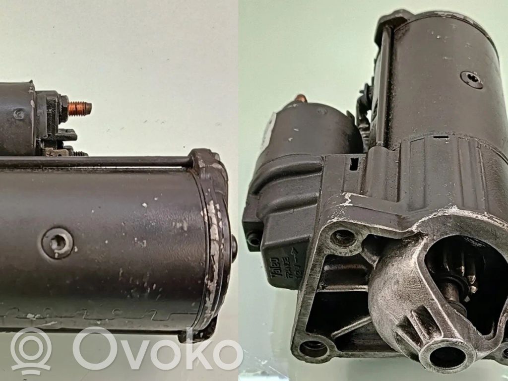 Volvo S40, V40 Rozrusznik 