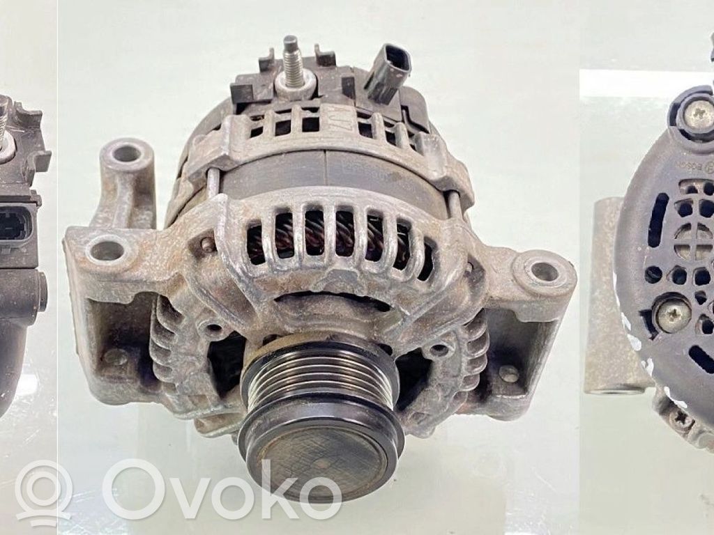 Generator/alternator   0126312006