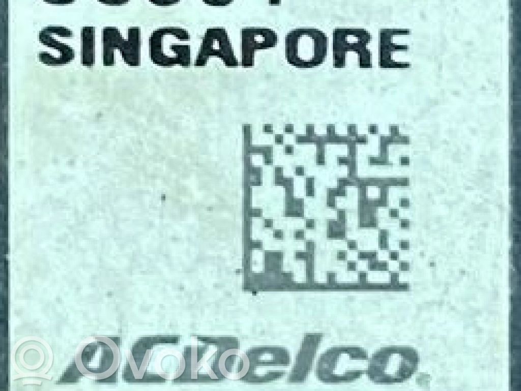 Air pressure sensor   12653415