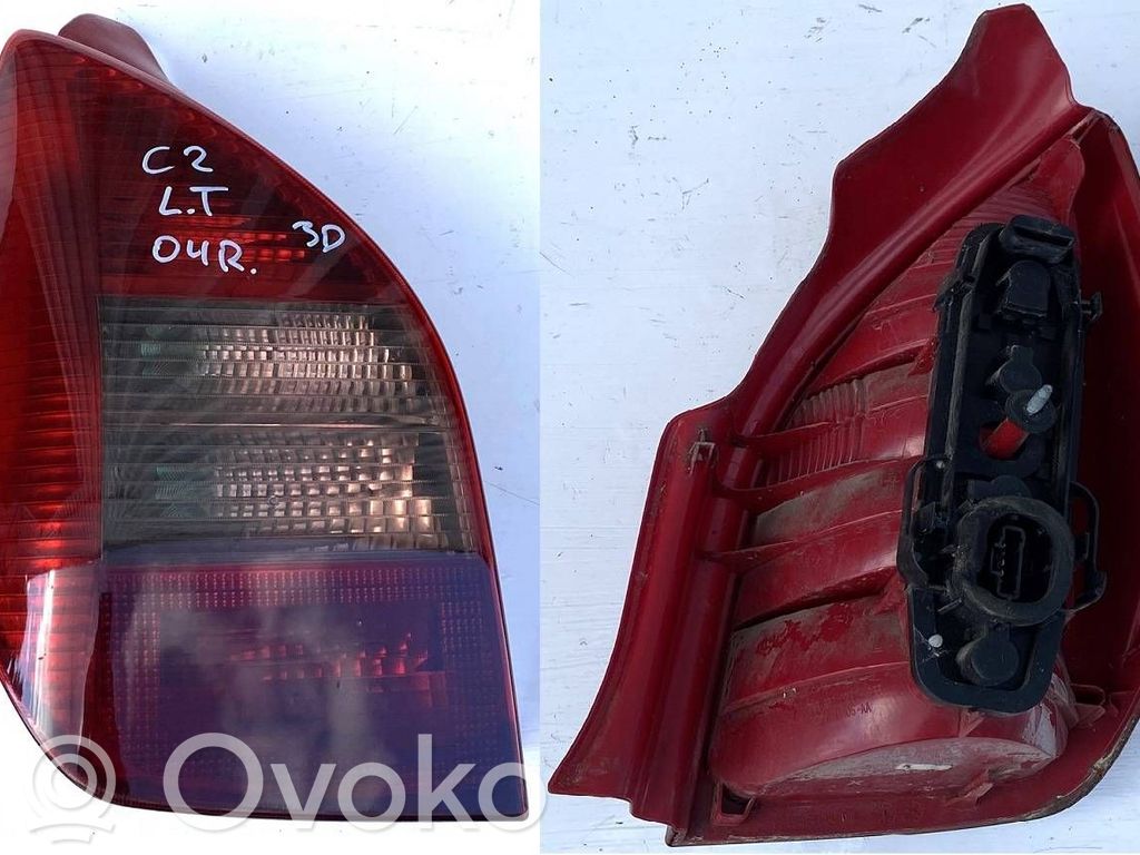 Rear/tail lights   79998D,3CKX1304AA