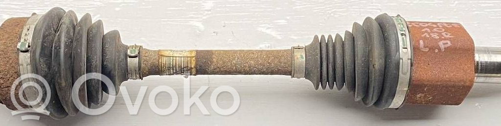 Ford Ecosport Front driveshaft 