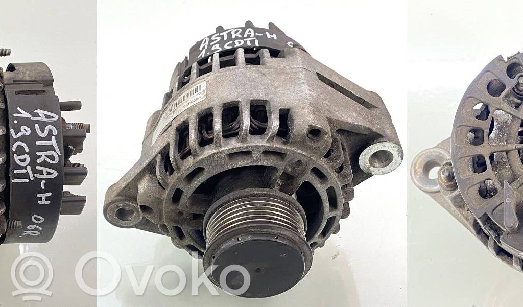 Alternator   9090326,011931,903167,14V140A,AU13011610