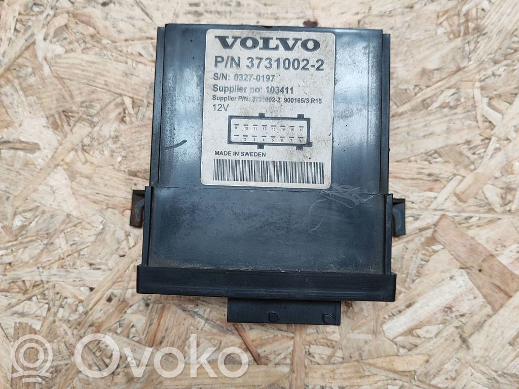 Volvo V70 Other control units/modules 