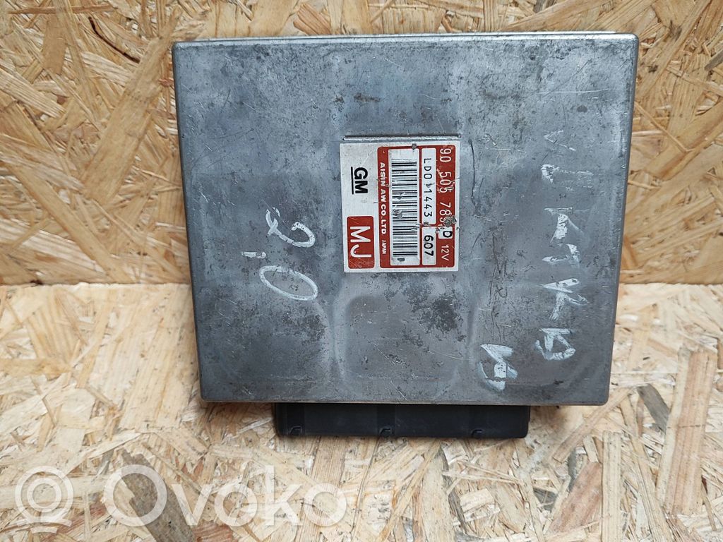 Opel Vectra B Gearbox control unit/module 