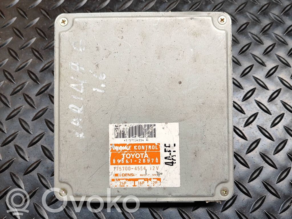 Toyota Carina T190 Engine control unit/module 