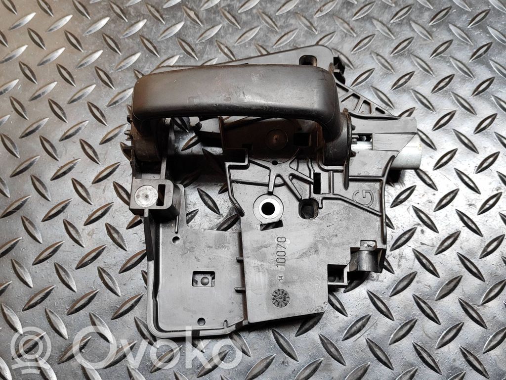 Sliding door interior handle   96806573,12M62