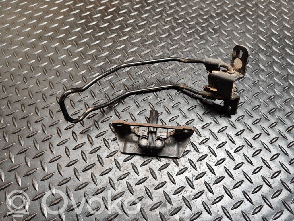 Citroen Jumpy Loading door check strap stopper 