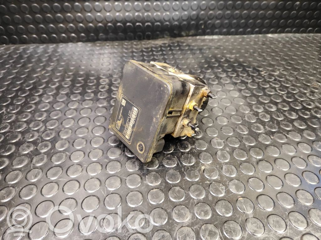 Opel Astra H ABS bloks 