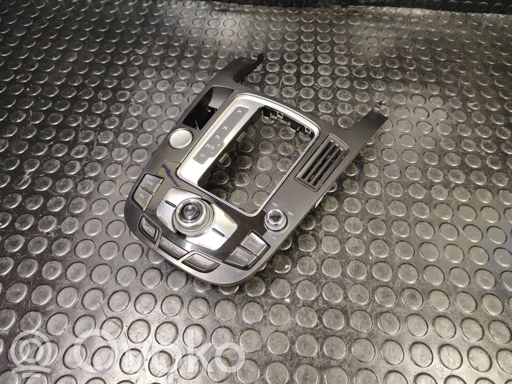 Audi Q5 SQ5 8R Consola central 