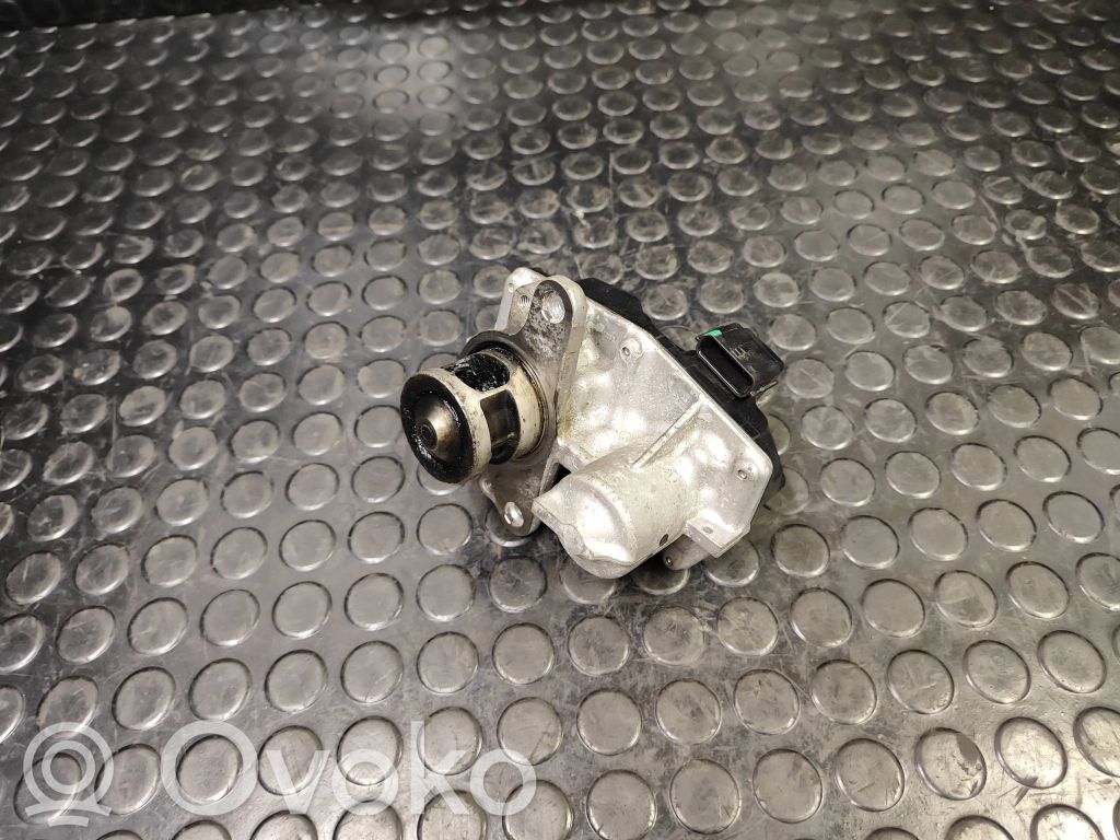 Nissan Qashqai Zawór EGR 