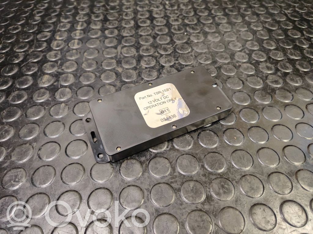 BMW 7 F01 F02 F03 F04 Other control units/modules 